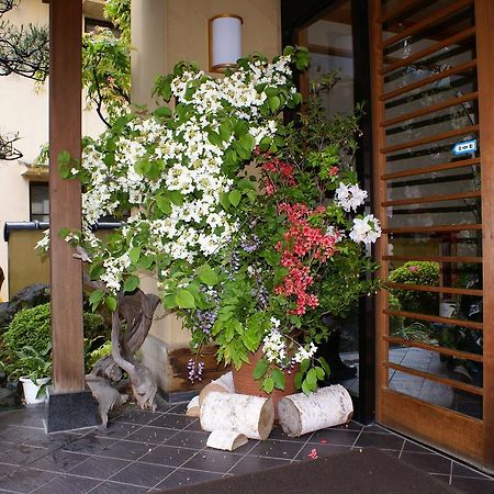 Bouzantei Kotobuki Hotel Ueda Exterior photo