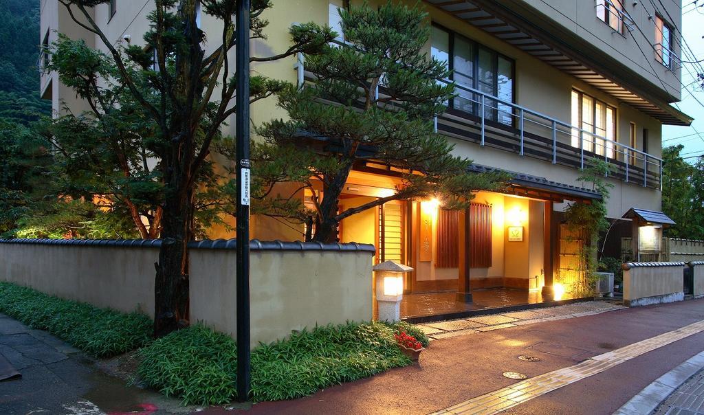 Bouzantei Kotobuki Hotel Ueda Exterior photo