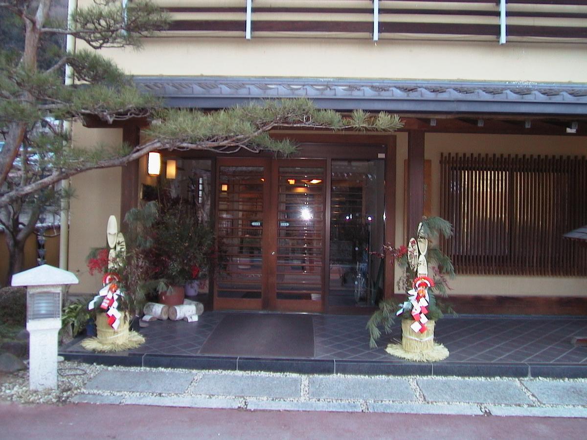 Bouzantei Kotobuki Hotel Ueda Exterior photo