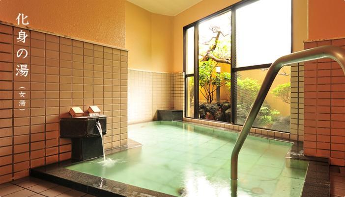 Bouzantei Kotobuki Hotel Ueda Exterior photo