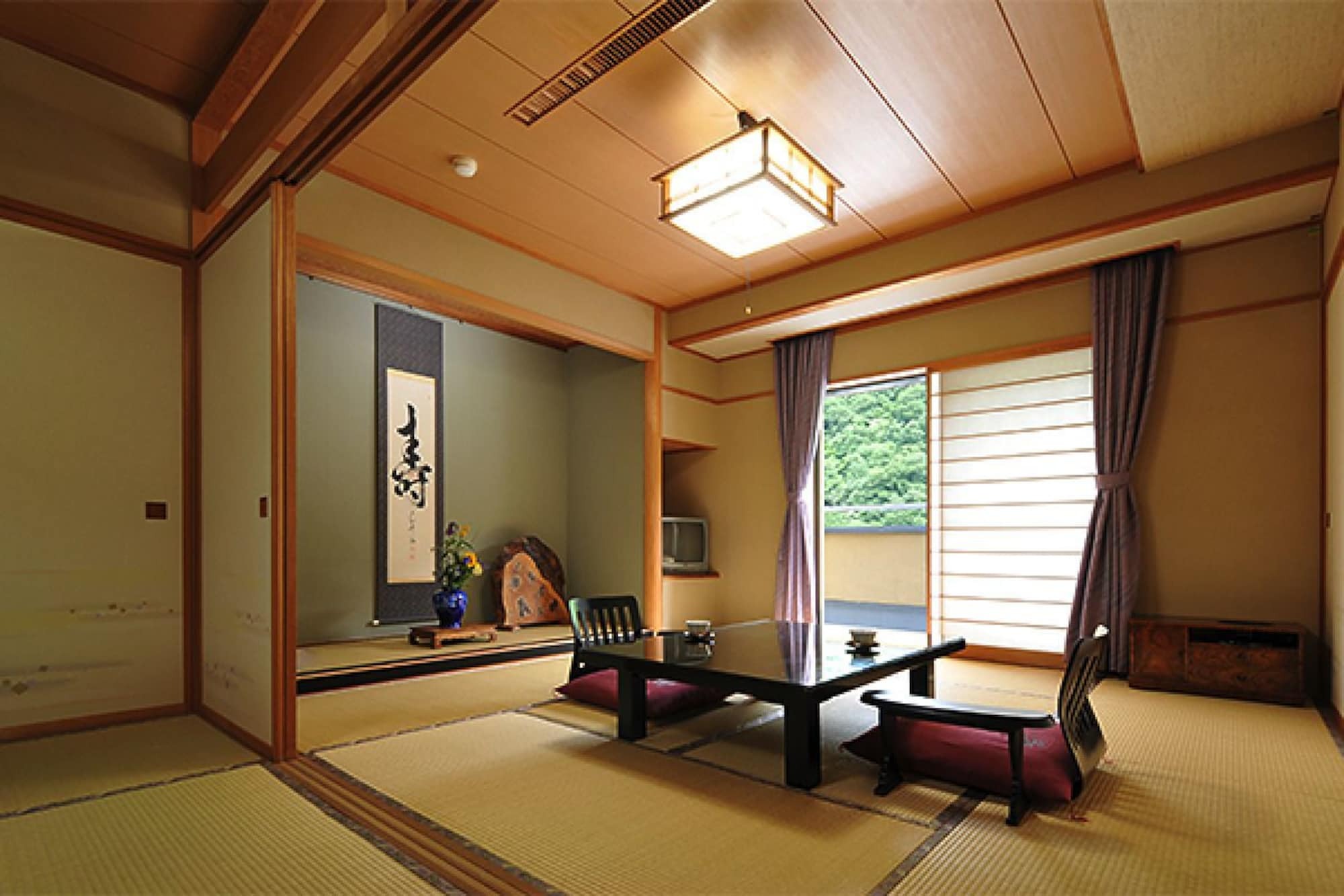 Bouzantei Kotobuki Hotel Ueda Exterior photo